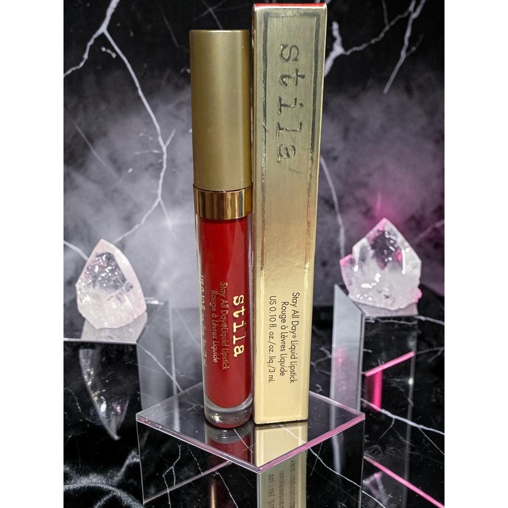 Stila - Stay All Day Liquid Lipstick - -Shade: Beso - *NIB*